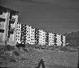 Barrio de La Glorieta. Foto antigua. Archivo IEG