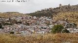 Barrio El Tomillo. Desde las Eras de Santa Ana