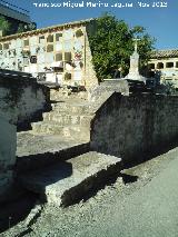 Cementerio de San Eufrasio. Nichos