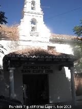 Cementerio de San Eufrasio. 