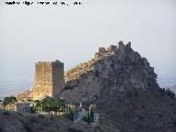 Castillo de Jijona. 