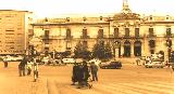 Palacio de la Diputacin. Foto antigua