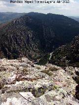 Despeaperros. Desde el Cerro de los rganos