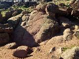 Piedra Escurridera. 