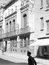 Real Sociedad Econmica de Amigos del Pas. Foto antigua