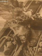 Nuestro Padre Jess Nazareno - El Abuelo. Foto antigua