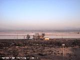 Salinas de Santa Pola. 