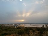 Salinas de Santa Pola. 