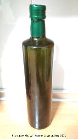 Olivo - Olea europaea. Aceite de oliva