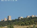 Castillo de Santa Catalina. 