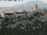 Castillo de Santa Catalina. 