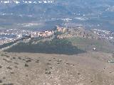 Castillo de Santa Catalina. 