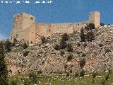 Castillo Nuevo de Santa Catalina. 