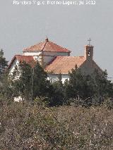 Ermita del Tamarit. 