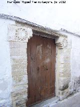 Casa de la Calle Puertollano. Portada