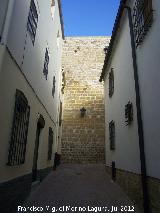 Calle Puertollano. 