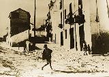 Calle Adarves Altos. Foto antigua