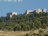 Castillo Viejo de Santa Catalina. 