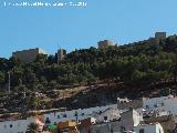 Castillo Viejo de Santa Catalina. 