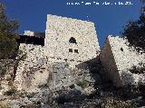 Castillo Viejo de Santa Catalina. 