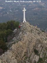 Cruz del Castillo. 