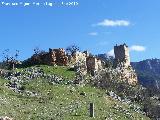 Castillo de Otiar. 