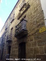 Casa del Callejn de Ventaja n 4. 