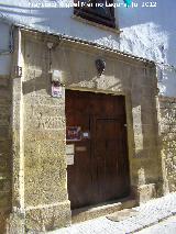 Palacio de los Granada Venegas. Portada