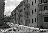 Calle Pintor Zabaleta. Del fotografo Jos Ortega Snchez. Viviendas Protegidas, aos 40 IEG