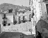 Calle Alcal Wenceslada. Foto antigua