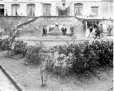 Plaza del Psito. Foto antigua. Fotgrafos