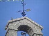 Ermita del Calvario. Veleta