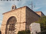 Ermita del Calvario. 