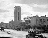 Estacin de Autobuses. Foto antigua