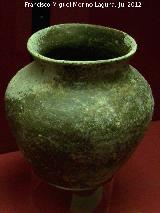 Eras del Alczar. Olla. Museo Arqueolgico de beda