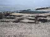 Eras del Alczar. Excavacin arqueolgica