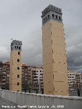 Parque Felipe Arche. 