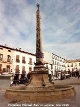 Fuente de la Estrella. 