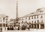 Fuente de la Estrella. Foto antigua