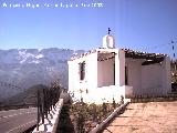 Ermita del Cristo de Charcales. 