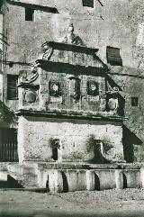 Fuente del Arrabalejo. Foto antigua