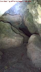 Cueva del Tesoro. 