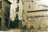 Fuente de Los Caos. Foto antigua