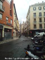 Calle lamos. 