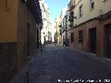 Calle Almendros Aguilar. 