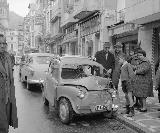 Calle Bernab Soriano. Foto antigua