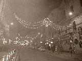 Calle Bernab Soriano. Foto antigua