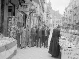 Calle Bernab Soriano. Foto antigua