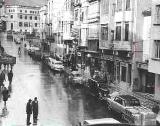 Calle Bernab Soriano. Foto antigua