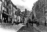 Calle Bernab Soriano. Foto antigua